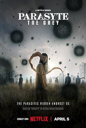 Parasyte The Grey (2024)